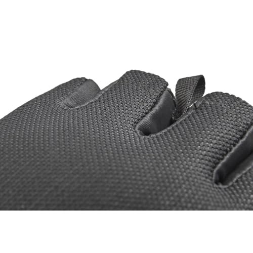 adidas Essential Training & Weightlifting Gloves, Fingerless Workout Gloves