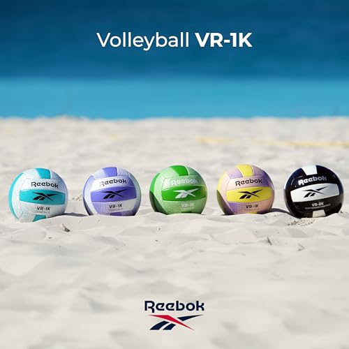 Reebok - High-Performance Volleyball, Durable Design for Indoor & Outdoor Play