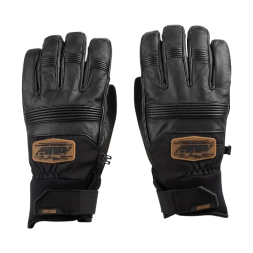 509 Free Range Snow Glove w/Thinsulate Insulation (Black Gum - X-Large)