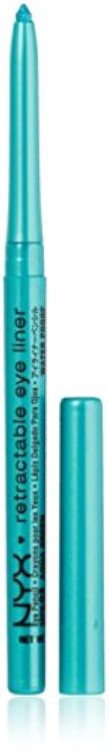 NYX PROFESSIONAL MAKEUP Mechanical Eyeliner Pencil, Deep Purple