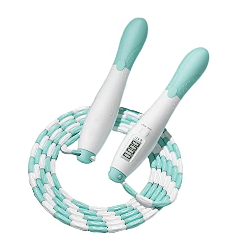Generic Kids Beaded Jump Rope with Digital Counter for Exercise And Training