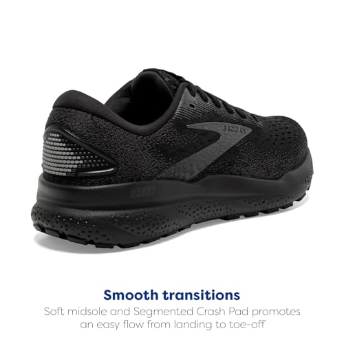Brooks Men’s Ghost 16 Neutral Running Shoe