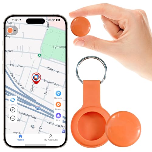 2026 GPS Tracker for Vehicles, Car GPS Tracking Device No Subscription Required No Monthly Fee, Wide-Area Location Tracker...