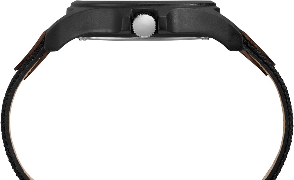 Timex Men's Expedition Acadia 40mm Watch – Triple Black