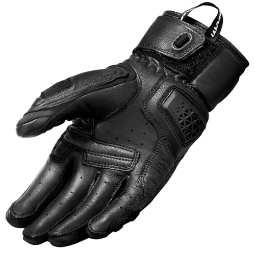 REV'IT GLOVES SAND 4 - BLACK