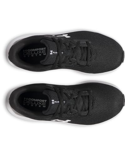 Under Armour Women's Charged Pursuit 4 Sneaker
