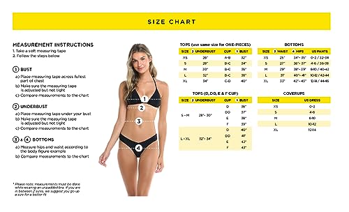 Body Glove Womens Manny Zip Front Cap-Sleeve One Piece Swimsuit with UPF 50+