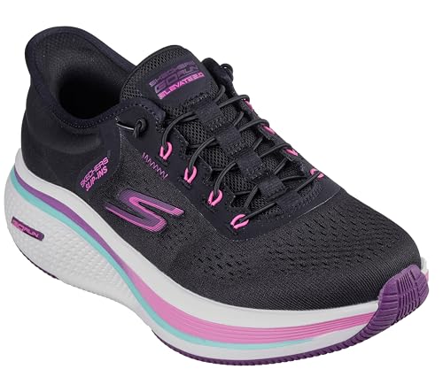 Skechers Women's Go Run Elevate 2.0 Banyan Hands Free Slip-ins Sneakers