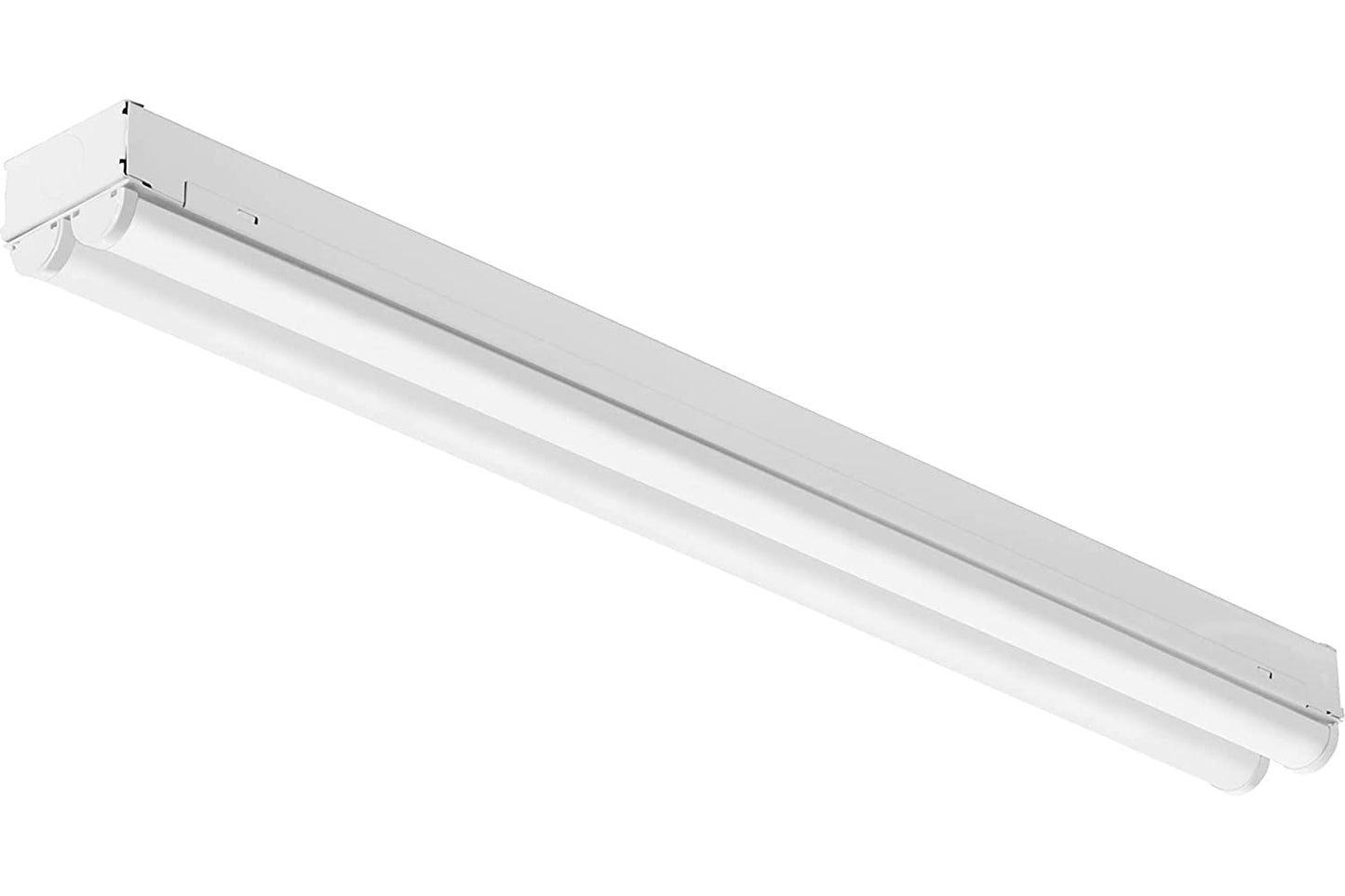 Lithonia Lighting LED Strip Foot, 2-Light, 2-Foot (336 Count), Aluminum, Model MNSL L24 2LL MVOLT 40K 80CRI PLT336
