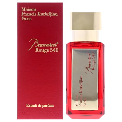 Maison Francis Kurkdjian BACCARAT ROUGE 540 Eau de Parfum Vial Spray 2ml / 0.06 fl oz