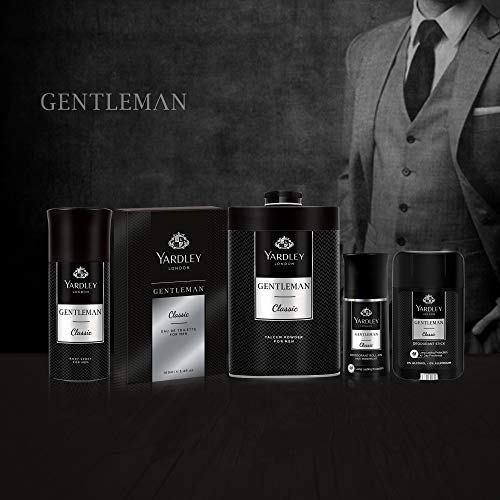 Yardley Gentleman Talcum Powder 8.8oz