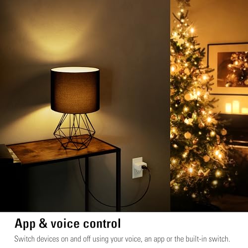 Eve Energy (Matter) 2 Pack – Smart Plug, App and Voice Control, 100% Privacy, Matter Over Thread, Works with Apple Home, A...