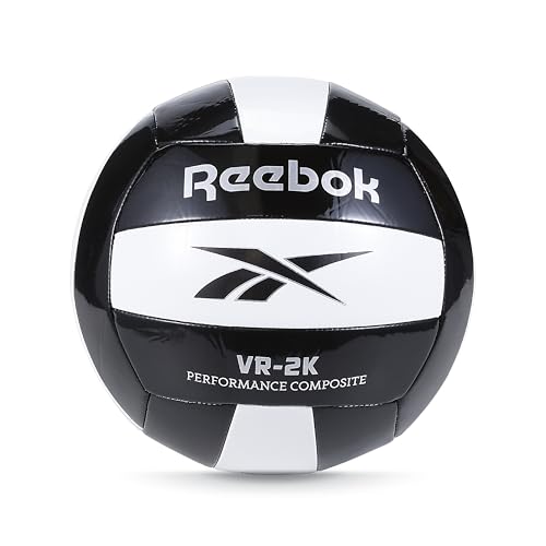 Reebok - High-Performance Volleyball, Durable Design for Indoor & Outdoor Play