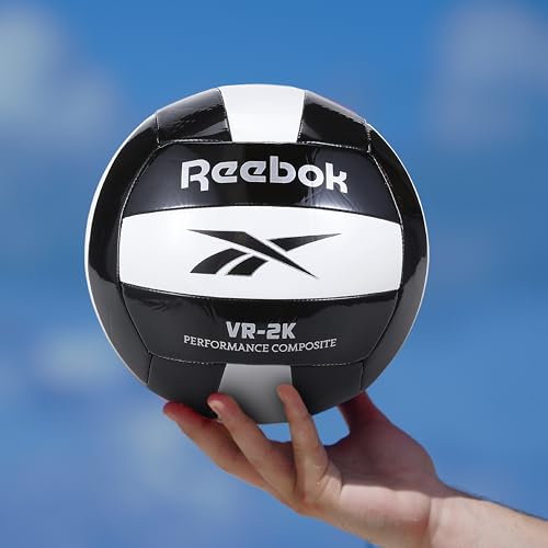Reebok - High-Performance Volleyball, Durable Design for Indoor & Outdoor Play
