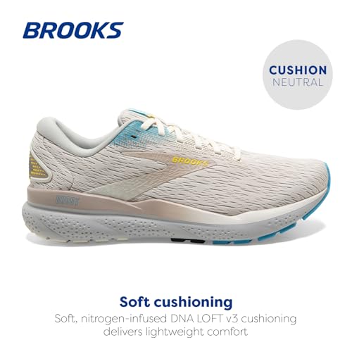 Brooks Men’s Ghost 16 Neutral Running Shoe