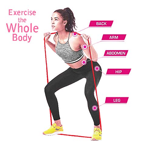 Tifereth Pull-Up Bands - Resistance Bands for Women's Workout - Perfect for Gym & Home