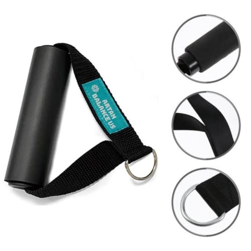 Artan Balance Stretching Straps for Flexibility, Balance, and Leg Stretching – Multiple Styles for Yoga, Ballet, Dance, Gy...