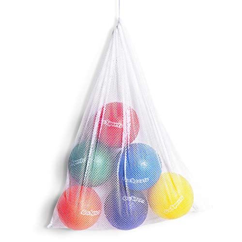 GoSports 5 Inch Inflatable No Sting Dodgeball