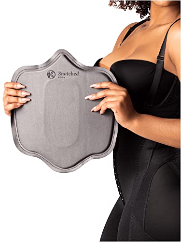 Snatched Body Ab Board Post Surgery Liposuction Tummy Tuck Compression Garment for Women Full Coverage