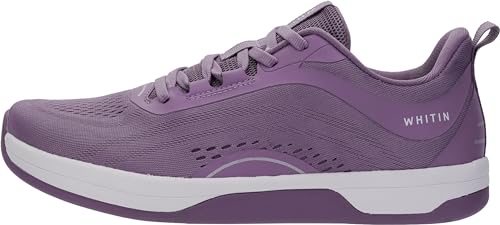 WHITIN Women's Wide Toe Box Road Running Shoe + Zero Drop