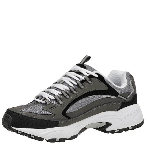 Skechers Men's Stamina Nuovo Cutback Lace-Up Sneaker