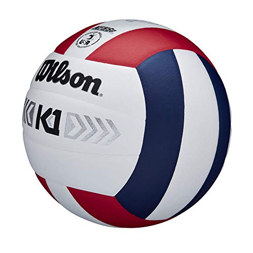 Wilson Indoor Game Volleyballs - Official Size