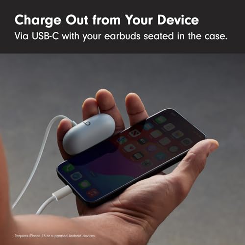 Beats Solo Buds - Wireless Bluetooth Earbuds | 18 Hours of Battery Life | Apple & Android Compatibility | Built-in Microph...
