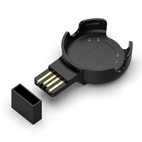 JOYSOG for Polar Verity Sense Charger, Replacement USB Charging Cable Charger Dock for Polar Verity Sense/for Polar OH1 He...
