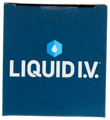 Liquid Iv Hydration Strwbry 10Ct Bx 5.64 OZ