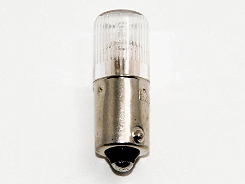Cec Industries B2A Neon Glow Lamp - Plastic, Neon Glow, Model B2A