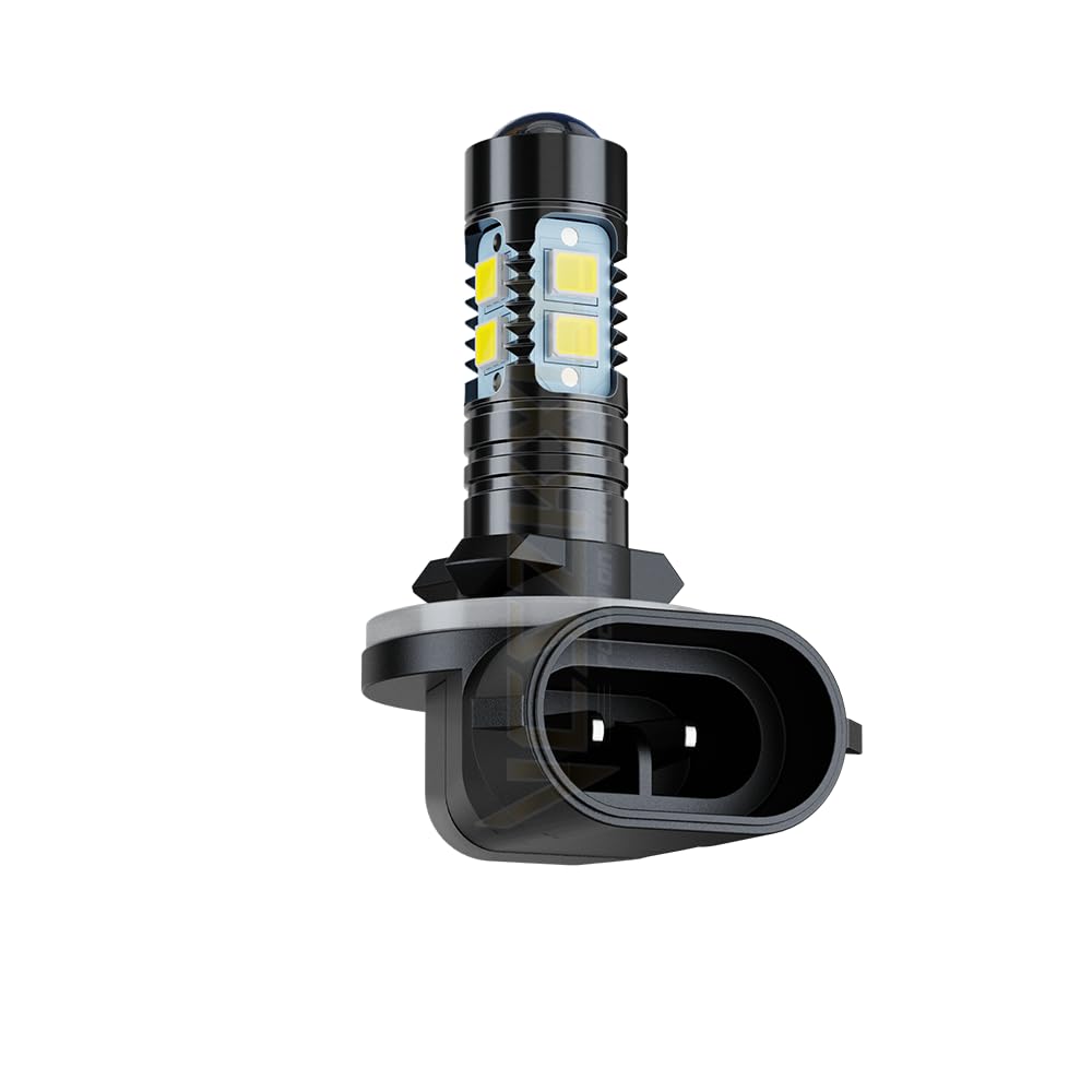 Vcszkxly Compatible For Kubota Rtv 400 500 900 1100 1140 Bx1850D Bx1860 Bx1870-1 Bx2350D Bx1880 Bx23S Bx2380 Bx2680 Lights; K7571-54340 Headlight Bulbs  886/894/896/881 Light Bulbs  2-Pack