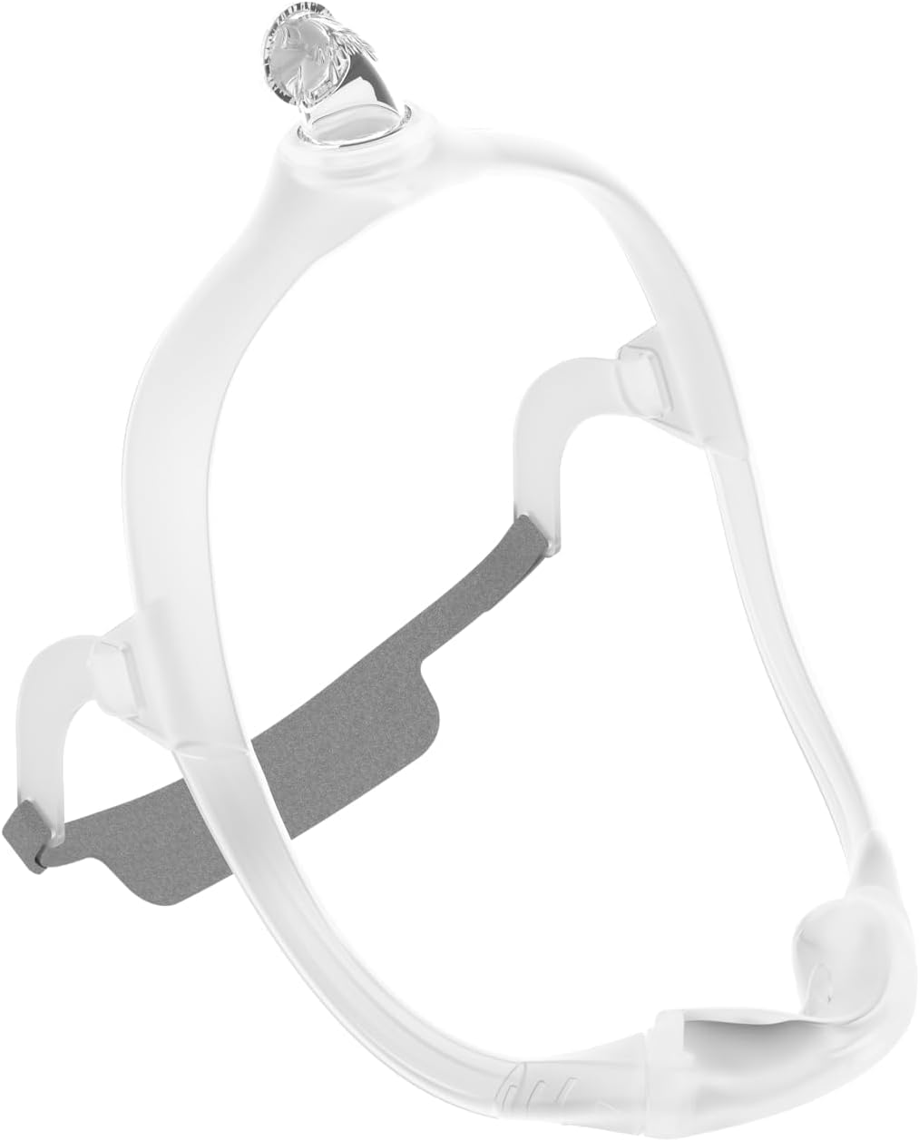 DreamWear Nasal Complete Replacement Kit Includes Medium Frame, Large Nasal Cushions, Elbow Connector and Wraps by Roya Health (Large)