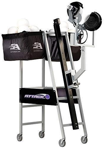 Attack Attack Volleyball Training Machine (Men's Net Height) by Sports Attack