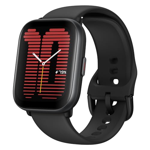 Amazfit Bip 6 Smart Watch 46mm, 14 Day Battery, 1.97" AMOLED Display, GPS & Free Maps, AI, Bluetooth Call & Text, Health, ...