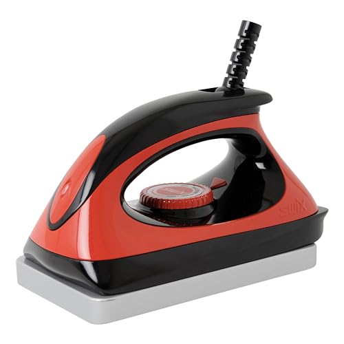 Swix Economy Waxing Iron For Alpine & Nordic Skis - Wax Iron With Temperature Adjustment