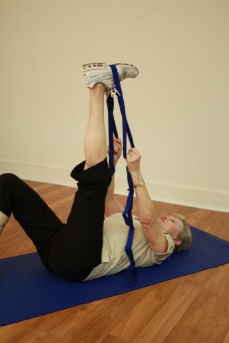 Stretch Buddy Stretch Strap - Yoga Strap | Workout Strap | Stretching Strap