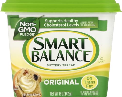 Smart Balance Original Buttery Spread, 15 Oz