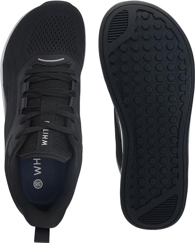 WHITIN Women's Wide Toe Box Road Running Shoe + Zero Drop