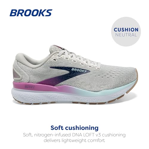 Brooks Women’s Ghost 16 Neutral Running Shoe