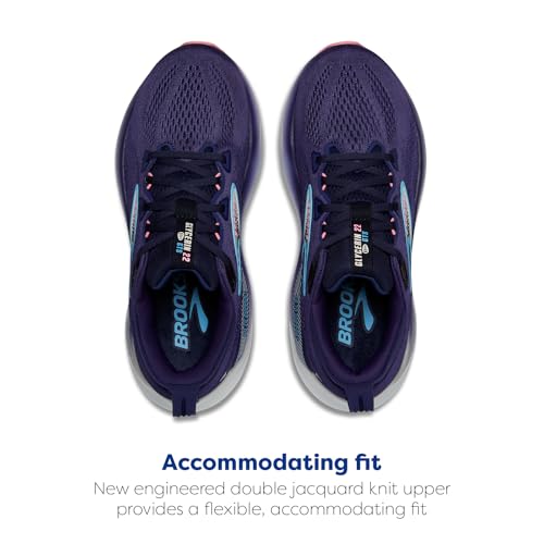 Brooks Women’s Glycerin GTS 22 Supportive Running Shoe