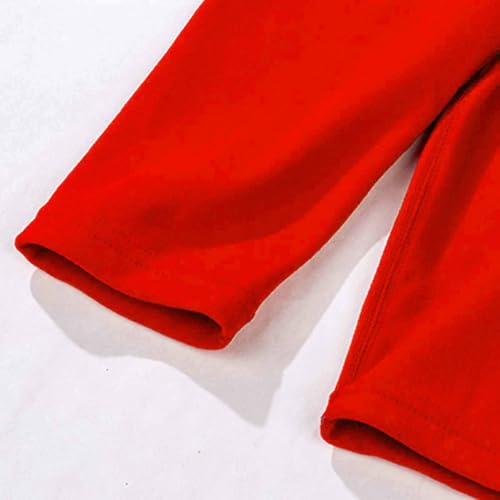 Thermal Underwear Sets for Men Long Johns with Fleece Lined Base Layer Cold Weather High Stretchy Top and Bottom