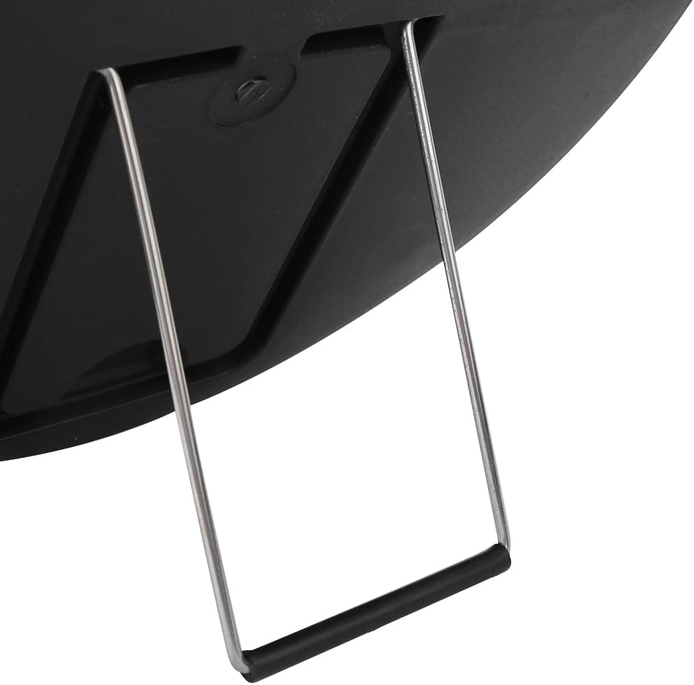 Convex Mirror Golf Wide Angle Mirrors Full Swing Putting Golf Training Aid Tool Premium Quality Adjustable Tilt Durable ABS Plastic Acrylic Stainless Steel 27x28cm for Golf