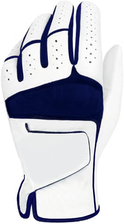 Mens Perma Grip Cabretta Golf Glove (Left)