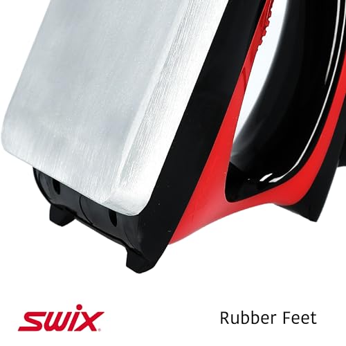 Swix Economy Waxing Iron For Alpine & Nordic Skis - Wax Iron With Temperature Adjustment