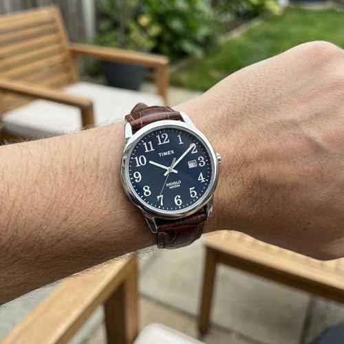 Timex Men's Easy Reader Watch