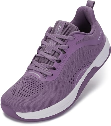 WHITIN Women's Wide Toe Box Road Running Shoe + Zero Drop