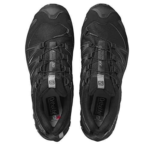 Salomon Men’s XA PRO 3D Gore-Tex Waterproof Trail Running Shoes