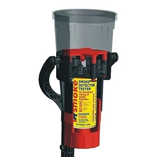 SDI Smoke Centurion, Aerosol Smoke Detector Tester,2.6oz, Case of 12