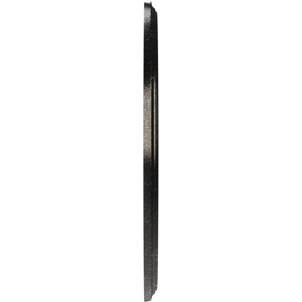 19Od X 3 1/2Id X 1P Berkshire Thermoformed Pvc Ceiling Medallion (Fits Canopies Up To 8 3/8), Textured Metallic Galaxy