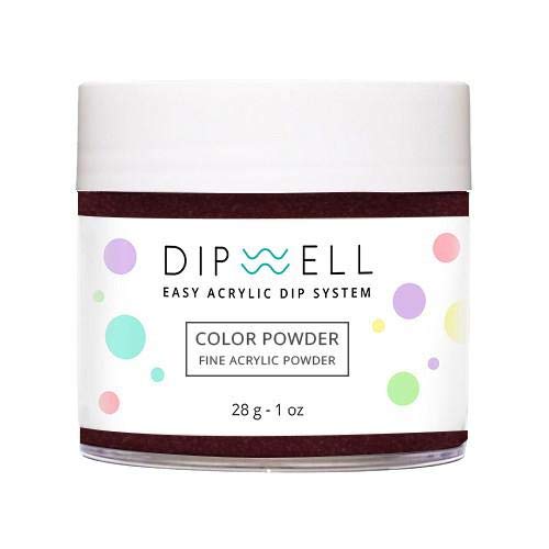 Nail DIP Powder, Classic Color Collection, Dipping Acrylic For Any Kit or System by DipWell (CL - 18)